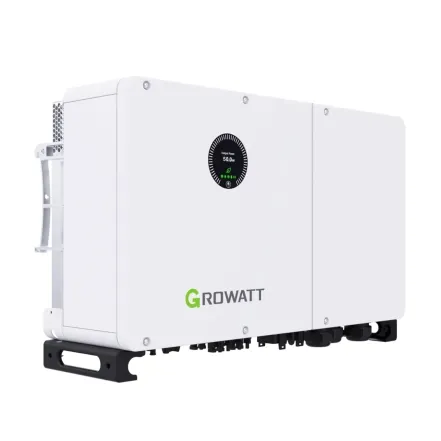 Гібридний високовольтний інвертор Growatt WIT 30K-XHU (AF,PID) 30кВт трифазний (WIT 30K-XHU)